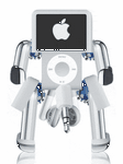 pic for Apple Robot
